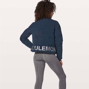 Lululemon Slush Hour Jacket *Special Edition Size 6